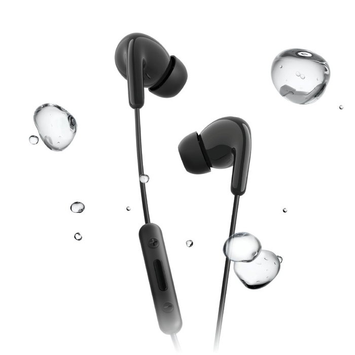 Xiaomi Auriculares Intrauditivos Tipo-C BHR8930GL con Micrófono USB Tipo-C Negros